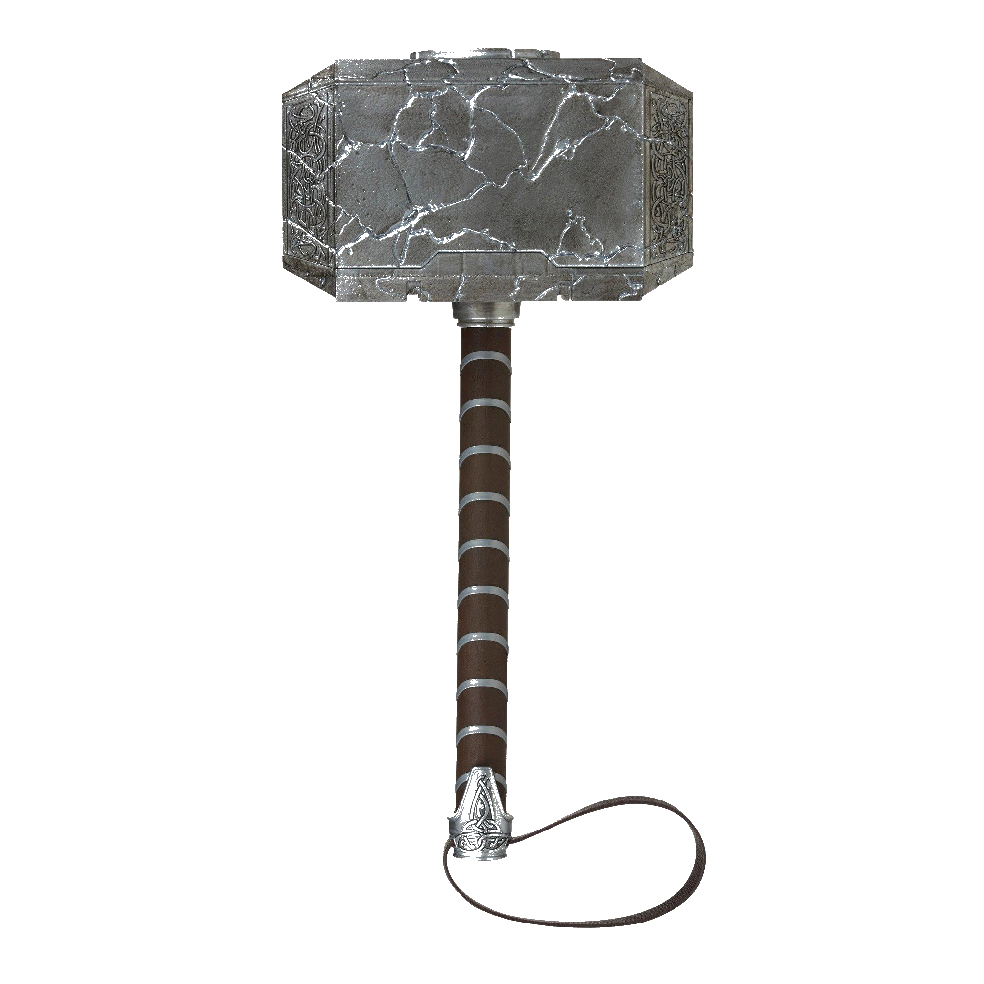Mjölnir — the Golden Hammer