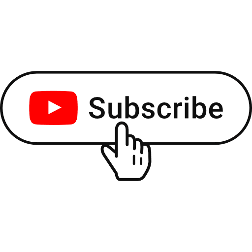 YouTube subscribe button — the publisher-subscriber analogy for the Observer pattern